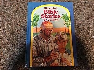 Imagen del vendedor de Illustrated Bible Stories for Children a la venta por Betty Mittendorf /Tiffany Power BKSLINEN