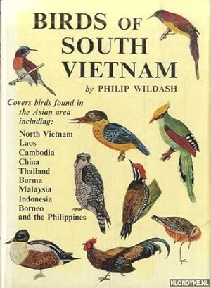 Immagine del venditore per Birds of South Vietnam venduto da Klondyke