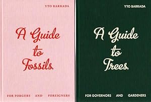 Image du vendeur pour A Guide to Fossils / A Guide to Trees. For Forgers and Foreigners. mis en vente par Antiquariat Querido - Frank Hermann
