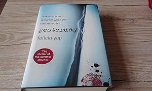 Seller image for Yesterday for sale by just books