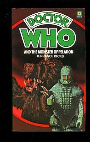 Seller image for Doctor Who and the Monster of Peladon (Mass Market Paperback) for sale by InventoryMasters