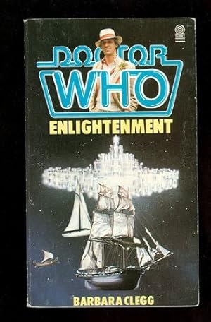 Imagen del vendedor de Doctor Who: Enlightenment (Doctor Who Library, No. 85) (Mass Market Paperback) a la venta por InventoryMasters
