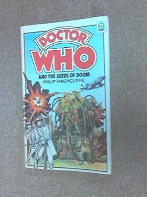 Imagen del vendedor de Doctor Who and the Seeds of Doom (Mass Market Paperback) a la venta por InventoryMasters