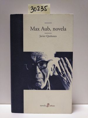 Image du vendeur pour MAX AUB, NOVELA mis en vente par Librera Circus