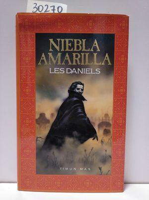 Seller image for NIEBLA AMARILLA for sale by Librera Circus