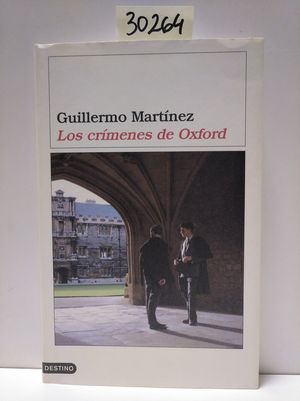 Seller image for LOS CRMENES DE OXFORD for sale by Librera Circus