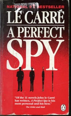 Image du vendeur pour A Perfect Spy mis en vente par Librairie Le Nord