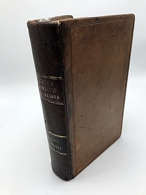 Law of Baron and Femme, of Parent and Child, Guardian and Ward, Master and Servant, and of the Po...