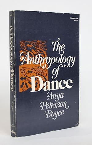 Imagen del vendedor de The Anthropology of Dance a la venta por Minotavros Books,    ABAC    ILAB