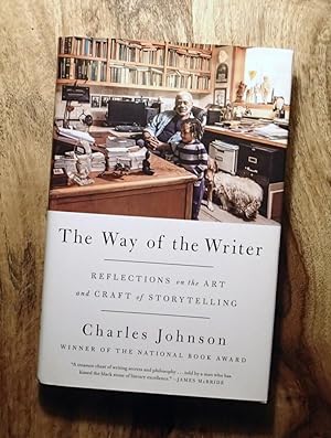 THE WAY OF THE WRITER : Reflections on the Art and Craft of Storytelling