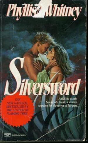 Seller image for Silversword for sale by Librairie Le Nord