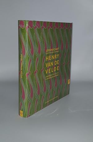 HENRY VAN DE VELDE Architekt und Designer des Jugendstil