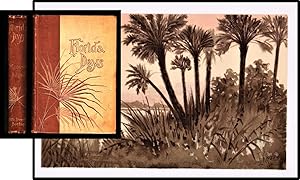 Bild des Verkufers fr Florida Days [19th Century North Florida Travelogue] zum Verkauf von Blind-Horse-Books (ABAA- FABA)