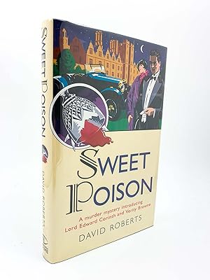 Imagen del vendedor de Sweet Poison a la venta por Cheltenham Rare Books