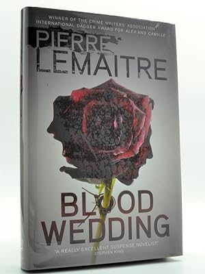 Imagen del vendedor de Blood Wedding a la venta por Cheltenham Rare Books