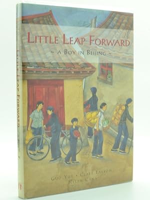 Imagen del vendedor de A Little Leap Forward a la venta por Cheltenham Rare Books