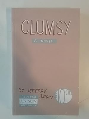 Seller image for Clumsy - A Novel for sale by West Portal Books