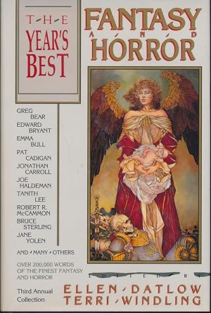 The Best Horror of the Year by Ellen Datlow The Best Horror of the Year by Ellen Datlow