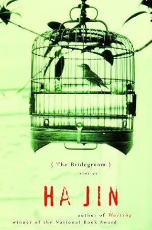 Seller image for THE BRIDEGROOM: STORIES (SIGNED) for sale by Crawford Doyle Booksellers, Member ABAA