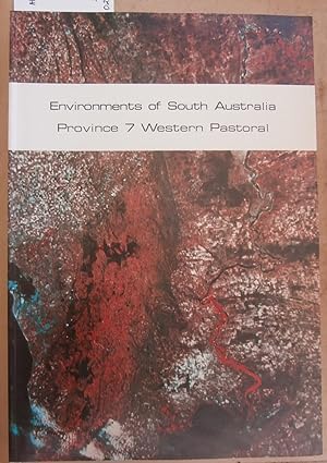 Seller image for Environments of South Australia Province 7 Western Pastoral with Maps for sale by Laura Books