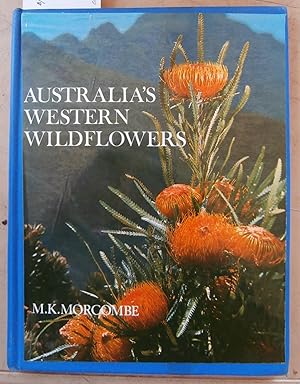 Seller image for Australia's Western Wildflowers for sale by Laura Books