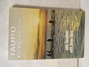 Immagine del venditore per Taupo Fishing Guide venduto da Gil's Book Loft