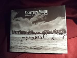 Seller image for Eighteen Miles of History on Long Beach Island. for sale by BookMine