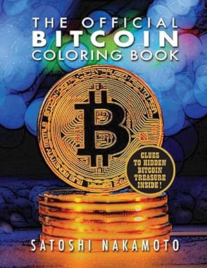 Image du vendeur pour The Official Bitcoin Coloring Book (Paperback) mis en vente par Grand Eagle Retail