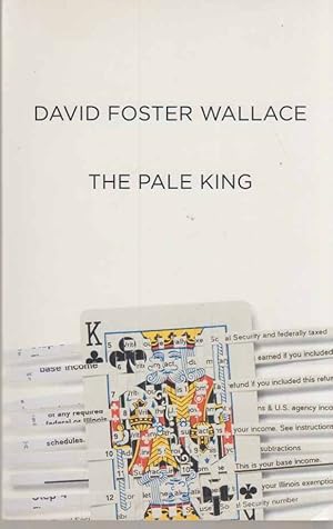 Seller image for The Pale King. An Unfinished Novel. for sale by Fundus-Online GbR Borkert Schwarz Zerfa