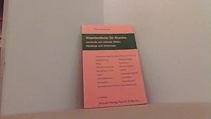 Bild des Verkufers fr Waerlandkost fr Kranke, werdende und stillende Mtter, Suglinge und Kleinkinder. zum Verkauf von Antiquariat Uwe Berg