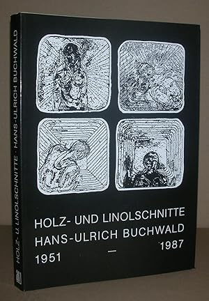 Seller image for HOLZ- UND LINOLSCHNITTE. Mit einer Einfhrung in die Druckgraphik von Prof. Ludwig Schreiner und einem Beitrag von Rudolf Lange. for sale by ANTIQUARIAT TINTENKILLER