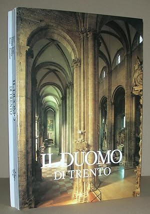 Imagen del vendedor de IL DUOMO DI TRENTO. Architettura e scultura. Volume Primo. a la venta por ANTIQUARIAT TINTENKILLER