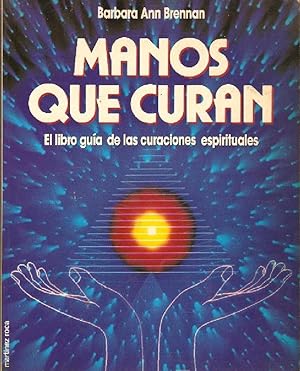 Seller image for Manos Que Curan (Spanish Edition) for sale by Von Kickblanc