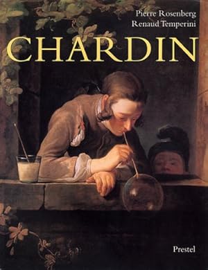 Image du vendeur pour Chardin. [Transl. ed. by Emily Lane], mis en vente par Antiquariat Im Baldreit