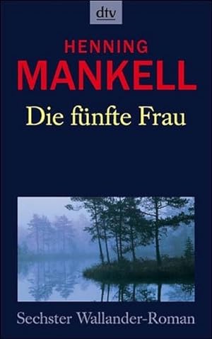 Seller image for Die fnfte Frau for sale by Versandantiquariat Felix Mcke