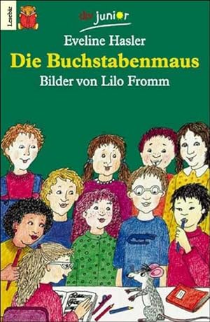 Immagine del venditore per Die Buchstabenmaus (Fiction, Poetry & Drama) venduto da Versandantiquariat Felix Mcke