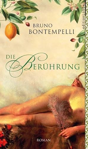 Seller image for Die Berhrung (Edition Lbbe) for sale by Versandantiquariat Felix Mcke