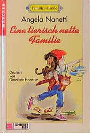 Seller image for Eine tierisch nette Familie for sale by Versandantiquariat Felix Mcke
