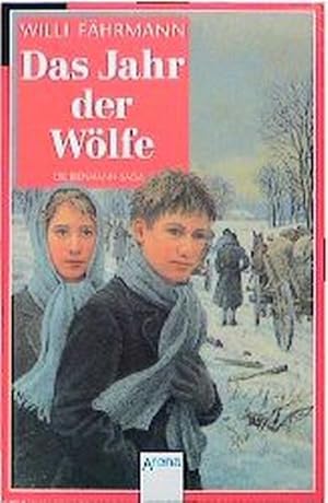 Seller image for Das Jahr der Wlfe. Von Fhrmann, Willi for sale by Versandantiquariat Felix Mcke
