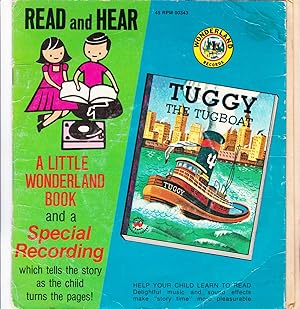 Bild des Verkufers fr Tuggy the Tugboat zum Verkauf von CKBooks