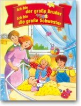 Bild des Verkufers fr Ich bin der groe Bruder, ich bin die groe Schwester zum Verkauf von Gabis Bcherlager