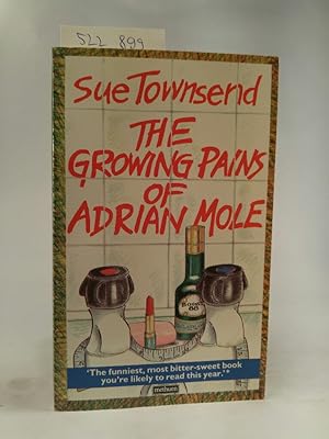 Seller image for The Growing Pains of Adrian Mole. [Neubuch] for sale by ANTIQUARIAT Franke BRUDDENBOOKS