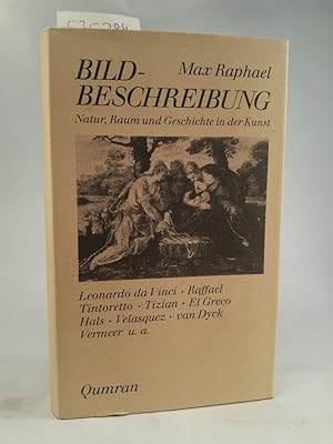 Seller image for Bild-Beschreibung.[Neubuch] Natur, Raum und Geschichte in der Kunst (Edition Qumran) Mit einem Nachwort von Bernd Growe. for sale by ANTIQUARIAT Franke BRUDDENBOOKS