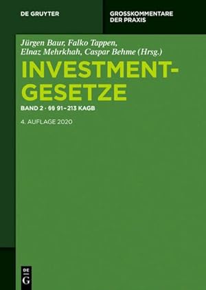 Bild des Verk�ufers f�r �� 91 - 213 KAGB zum Verkauf von AHA-BUCH GmbH