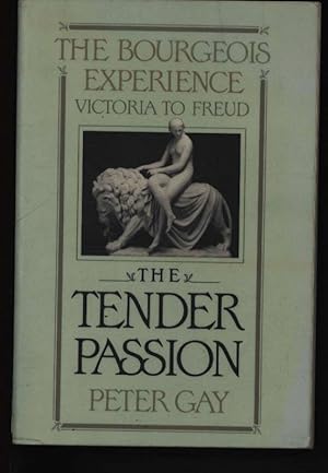 Bild des Verkufers fr The tender passion. Victoria to Freud ; Vol. 2. zum Verkauf von Antiquariat Bookfarm