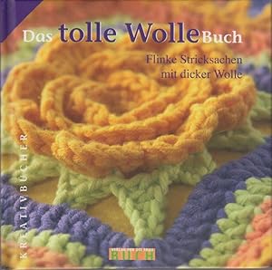Seller image for Das tolle WolleBuch / Marlies Busch / Kreativbcher for sale by Bcher bei den 7 Bergen