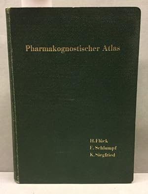 Pharmakognostischer Atlas zur Pharmacopoea Helvetica.