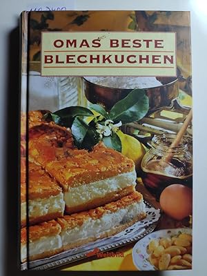 Omas beste Blechkuchen