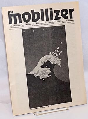 Seller image for The Mobilizer: Vol. 5 No. 4 Summer 1986 for sale by Bolerium Books Inc.