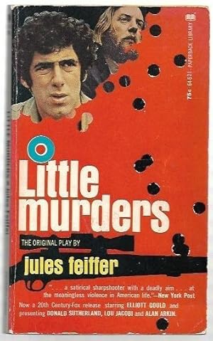 Seller image for Little Murders : The Original Play. for sale by City Basement Books